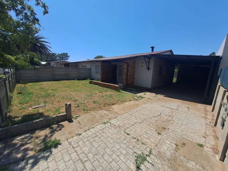 4 Bedroom Property for Sale in Sasolburg Ext 1 Free State